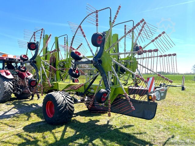 CLAAS LINER 4700 BUSINESS PRO CLAAS LINER 4700 BUSINESS PRO