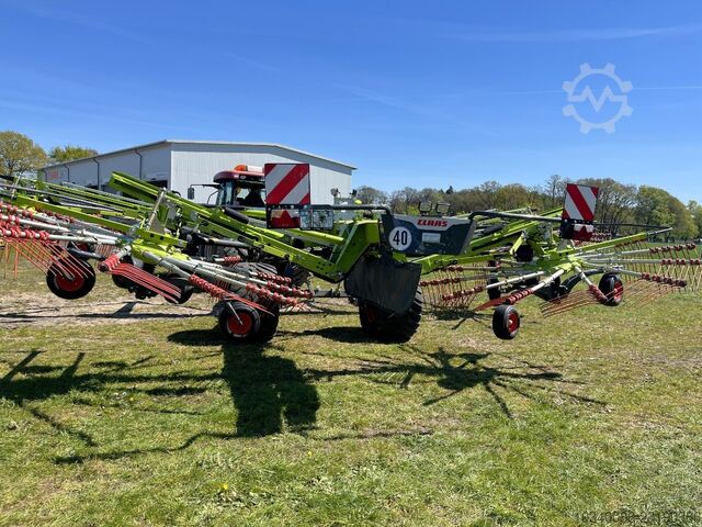 CLAAS LINER 4700 BUSINESS PRO CLAAS LINER 4700 BUSINESS PRO