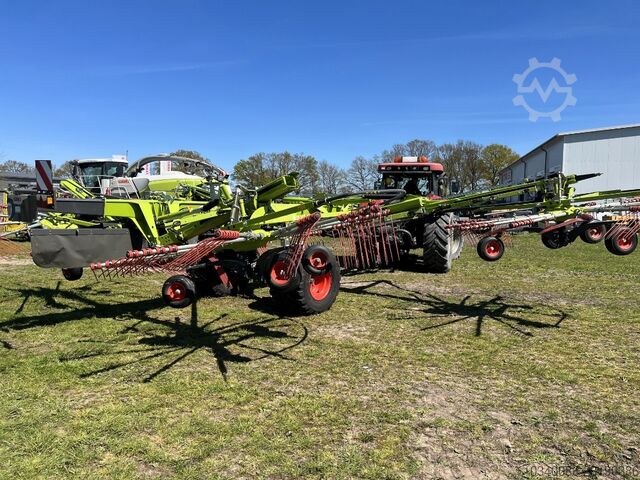CLAAS LINER 4700 BUSINESS PRO CLAAS LINER 4700 BUSINESS PRO