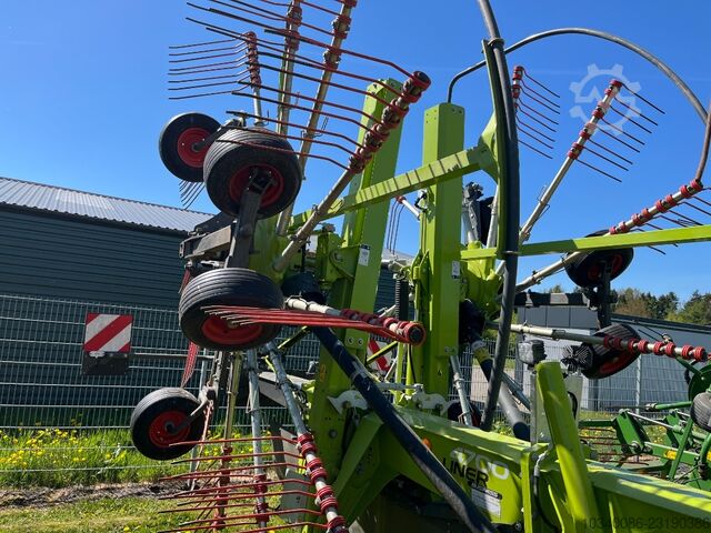 CLAAS LINER 4700 BUSINESS PRO CLAAS LINER 4700 BUSINESS PRO