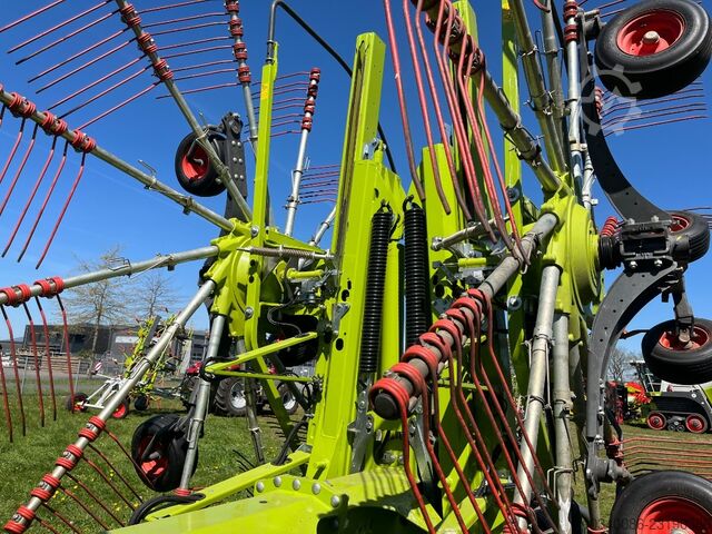 CLAAS LINER 4700 BUSINESS PRO CLAAS LINER 4700 BUSINESS PRO