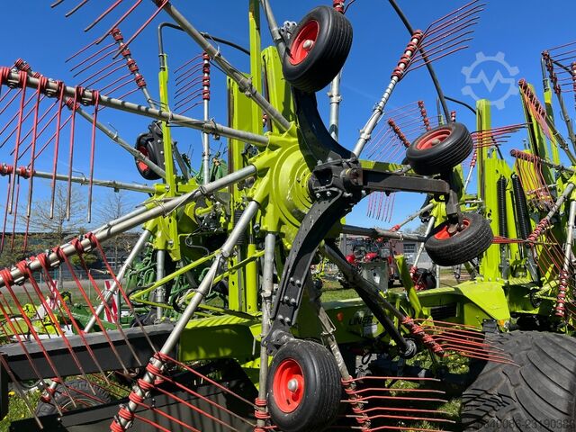 CLAAS LINER 4700 BUSINESS PRO CLAAS LINER 4700 BUSINESS PRO