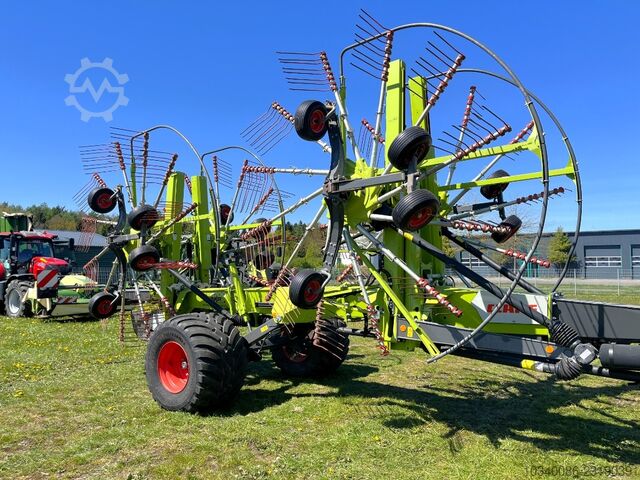 CLAAS LINER 4700 BUSINESS PRO CLAAS LINER 4700 BUSINESS PRO