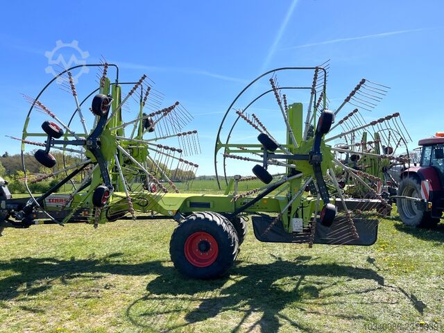 CLAAS LINER 4700 BUSINESS PRO CLAAS LINER 4700 BUSINESS PRO
