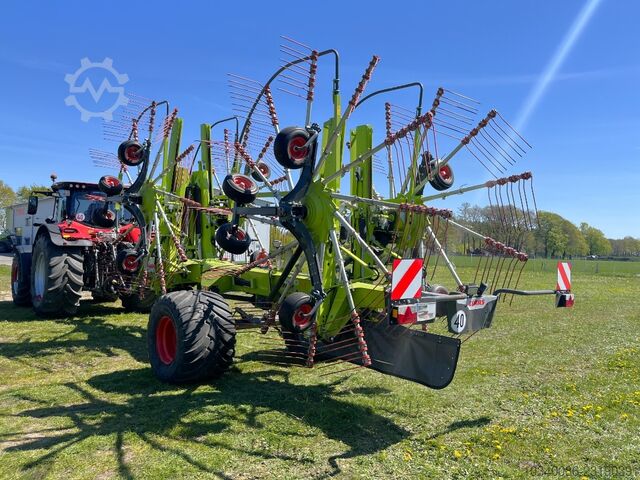 CLAAS LINER 4700 BUSINESS PRO CLAAS LINER 4700 BUSINESS PRO