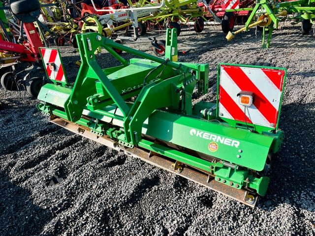 Kerner X - CUT SOLO 300, Messerwalze, Restpflanzenzerkleinerung, Mais, Front-u. Heckanbau Kerner X - CUT SOLO 300, Messerwalze, Restpflan
