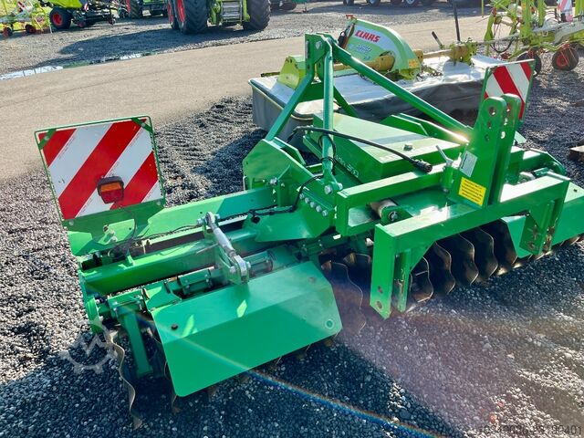 Kerner X - CUT SOLO 300, Messerwalze, Restpflanzenzerkleinerung, Mais, Front-u. Heckanbau Kerner X - CUT SOLO 300, Messerwalze, Restpflan