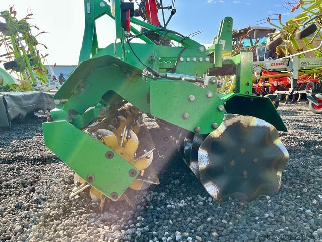Kerner X - CUT SOLO 300, Messerwalze, Restpflanzenzerkleinerung, Mais, Front-u. Heckanbau Kerner X - CUT SOLO 300, Messerwalze, Restpflan