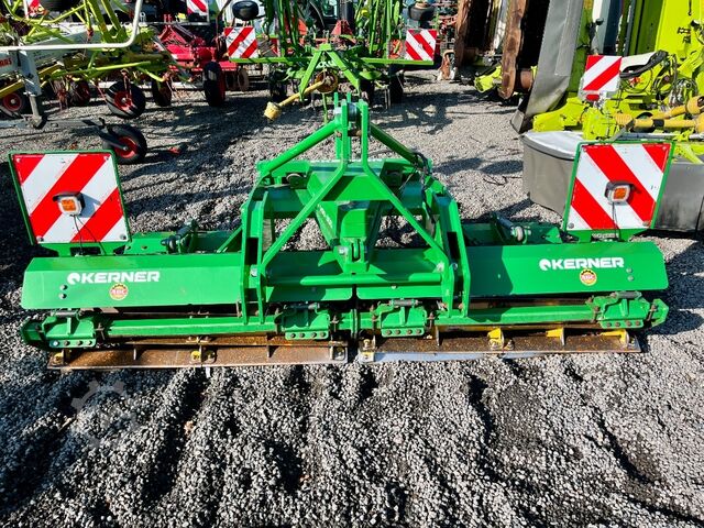 Kerner X - CUT SOLO 300, Messerwalze, Restpflanzenzerkleinerung, Mais, Front-u. Heckanbau Kerner X - CUT SOLO 300, Messerwalze, Restpflan