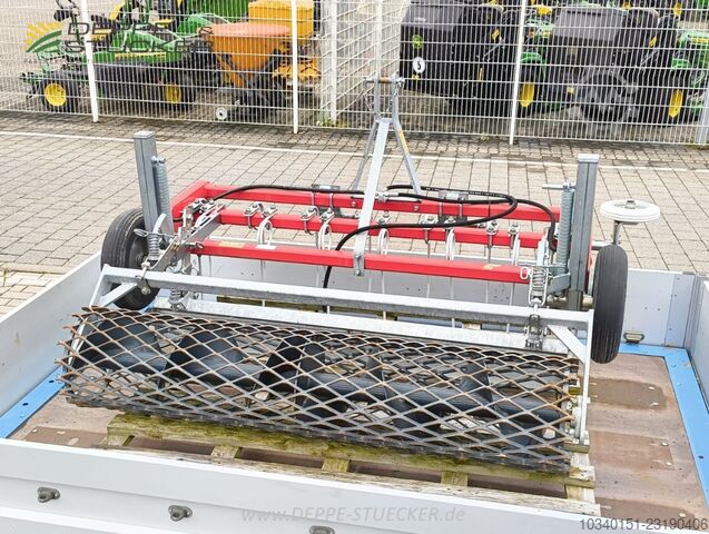 Platz-Max Roll 1,60 m mit Gitterwalze (Reitplatzplaner) Platz-Max Roll 1,60 m mit Gitterwalze (Reitplatzpl