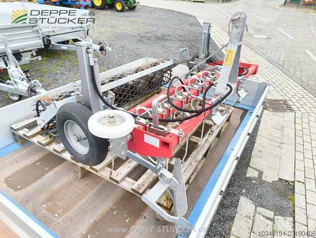 Platz-Max Roll 1,60 m mit Gitterwalze (Reitplatzplaner) Platz-Max Roll 1,60 m mit Gitterwalze (Reitplatzpl