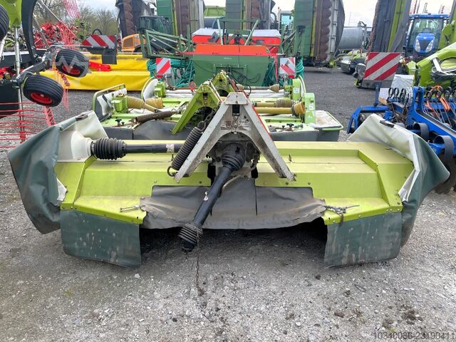 CLAAS CORTO 3150 F PROFIL CLAAS CORTO 3150 F PROFIL