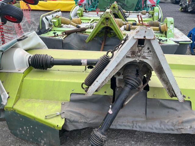CLAAS CORTO 3150 F PROFIL CLAAS CORTO 3150 F PROFIL