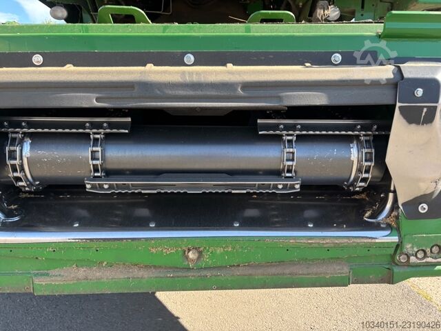 John Deere S780 inkl. 730X Schneidwerk John Deere S780 inkl. 730X Schneidwerk