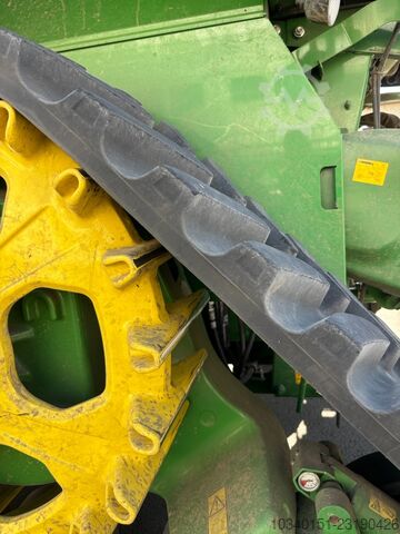 John Deere S780 inkl. 730X Schneidwerk John Deere S780 inkl. 730X Schneidwerk