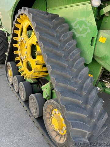 John Deere S780 inkl. 730X Schneidwerk John Deere S780 inkl. 730X Schneidwerk