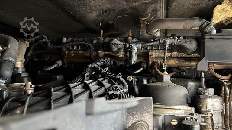 Mercedes-Benz Actros 1942 (SPOILERS / 12809 CC / AIRCO) EL25638 Mercedes-Benz Actros 1942 (SPOILERS / 12809 CC / AIRCO)