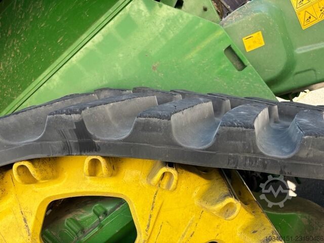 John Deere S780 inkl. 730X John Deere S780 inkl. 730X