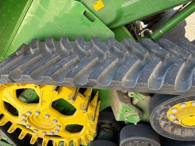 John Deere S780 inkl. 730X John Deere S780 inkl. 730X