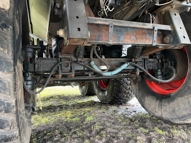 Kotte VTR 22 TRIDEM, Schleppschlauch 27 m, Frontansaugarm, RDA Kotte VTR 22 TRIDEM, Schleppschlauch 27 m, Fro