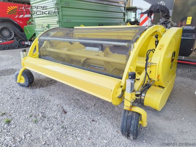 John Deere 639 Schwad-Pickup John Deere 639 Schwad-Pickup