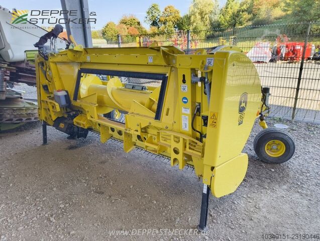 John Deere 639 Schwad-Pickup John Deere 639 Schwad-Pickup