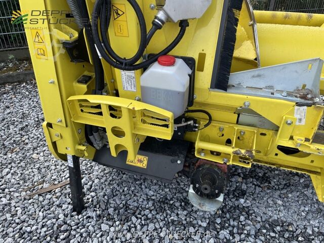 John Deere 639 Schwad-Pickup John Deere 639 Schwad-Pickup