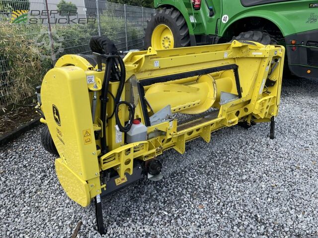 John Deere 639 Schwad-Pickup John Deere 639 Schwad-Pickup