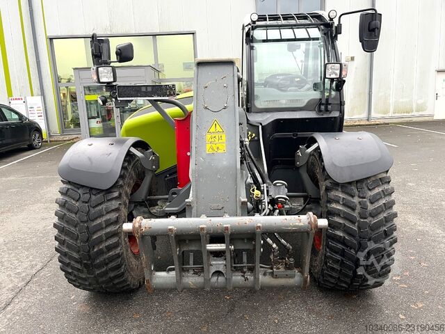 CLAAS SCORPION 746 VARIPOWER Gen. 2, MAXI CARE Flex 02/2029, Klima, 40 km/h, nur 600 h ! CLAAS SCORPION 746 VARIPOWER Gen. 2, MAXI CARE