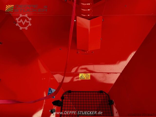 Kuhn HR 3030 + Venta 3030-24 ISOBUS Kuhn HR 3030 + Venta 3030-24 ISOBUS