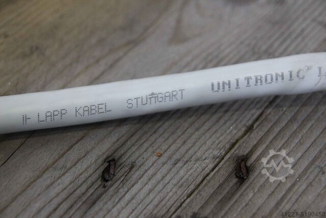 Data line Lapp Kabel Unitronic LiYCY 8x2x0,5 ROHS