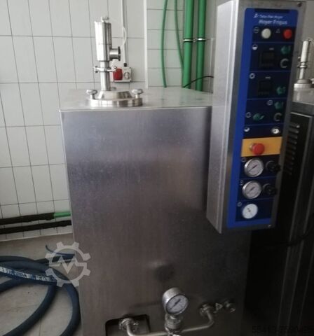 ICE CREAM PLANT Tetra Pak 