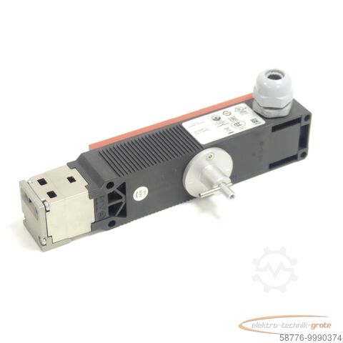 Component Euchner STP3D-4141A024MC2117 Sicherheitsschalter . 096780 SN:004322