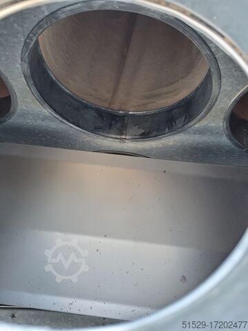 Stationäre Absauganlage Nestro 