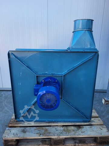 Stationäre Absauganlage Nestro