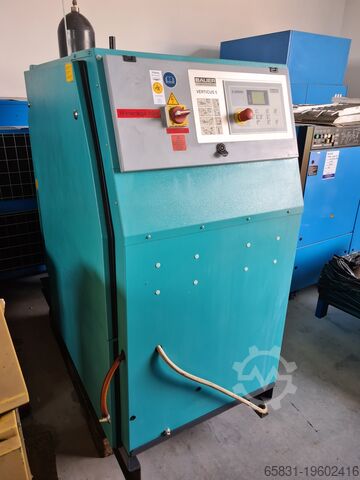 Reciprocating compressor BAUER VERTICUS 5
