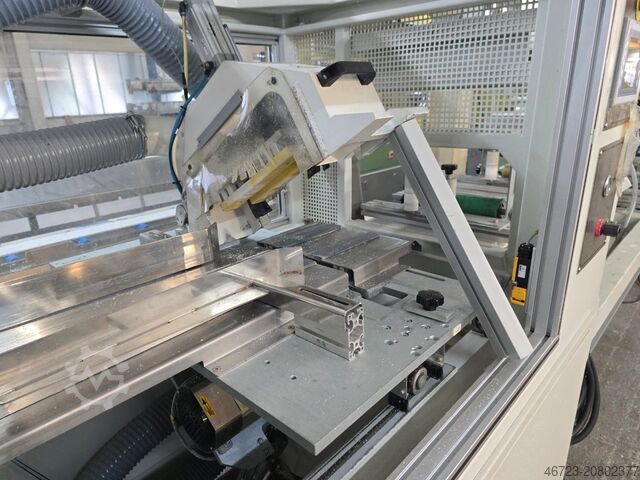 Produktionslinie KRAUS – MAFFEI KMD 75 XS/P