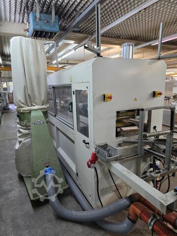 Produktionslinie KRAUS – MAFFEI KMD 75 XS/P