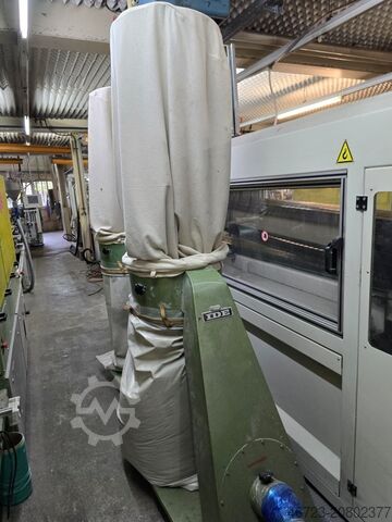 Produktionslinie KRAUS – MAFFEI KMD 75 XS/P