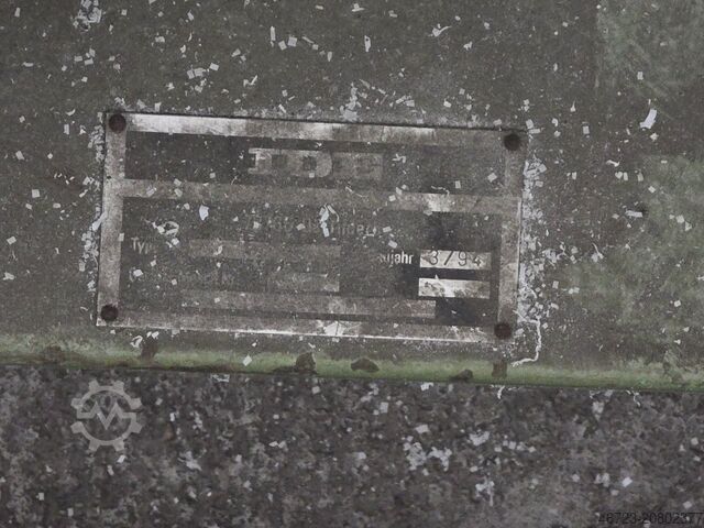 Produktionslinie KRAUS – MAFFEI KMD 75 XS/P