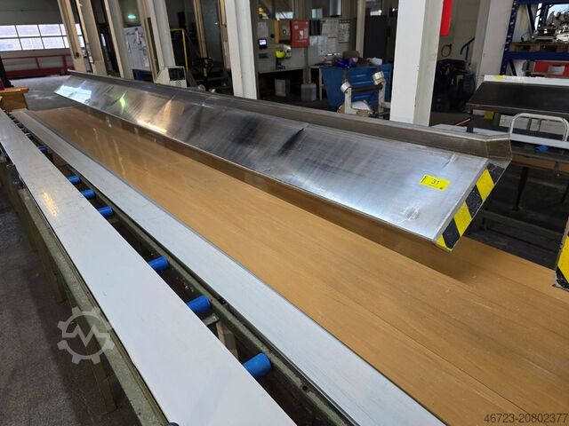 Produktionslinie KRAUS – MAFFEI KMD 75 XS/P