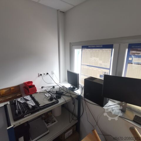 3D Koordinatenmessmaschine MICRO 3D 6.8.5