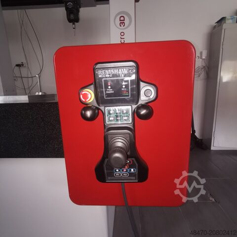 3D Koordinatenmessmaschine MICRO 3D 6.8.5