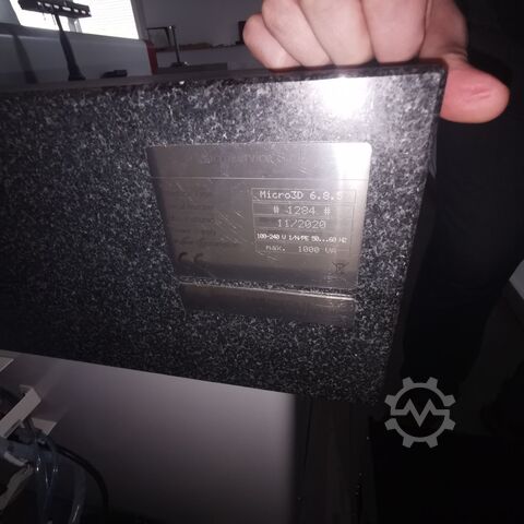 3D Koordinatenmessmaschine MICRO 3D 6.8.5