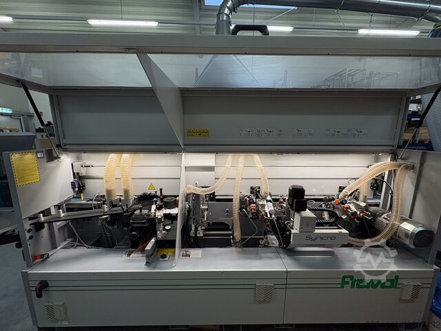 Kantenanleimmaschine FRAVOL F600-23