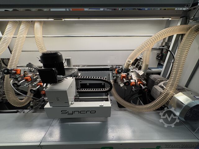 Kantenanleimmaschine FRAVOL F600-23