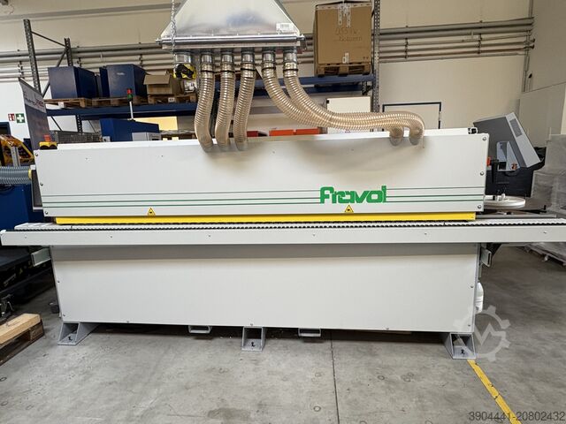 Kantenanleimmaschine FRAVOL F600-23
