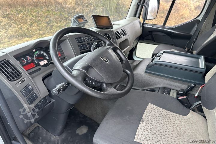 LKW mit Pritsche & Plane Renault Premium 430 6x2 Plane / HB / Swiss-Vehicle