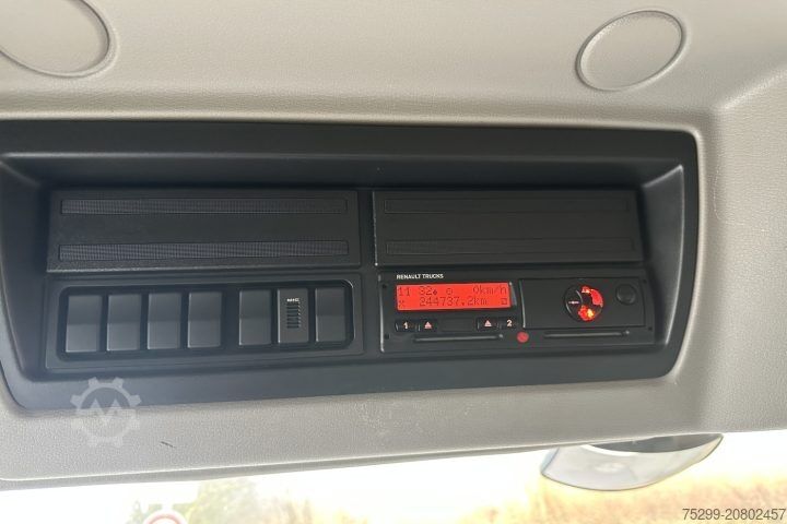 LKW mit Pritsche & Plane Renault Premium 430 6x2 Plane / HB / Swiss-Vehicle