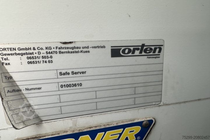 LKW mit Pritsche & Plane Renault Premium 430 6x2 Plane / HB / Swiss-Vehicle